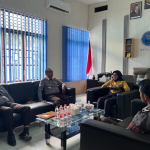 Kalapas Labuhan Ruku Lakukan Kunjungan ke BNNK, Perkuat Sinergi dalam Upaya Pencegahan Narkotika