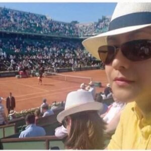 Debby Arsyad Minta Garuda Tampil Berani di Arab Saudi