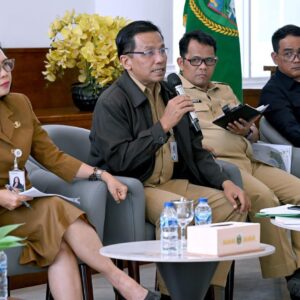 Sumut Surplus Beras dan Cabai Merah, Optimis Inflasi Terkendali