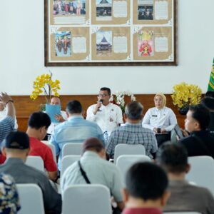 BPBD Sumut Siagakan Daerah Hadapi Musim Hujan, Siapkan Anggaran Rp.3,5 Miliar