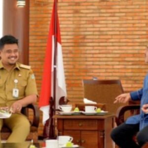 Bobby Nasution Sosok Pemimpin Terbuka dan Komunikatif