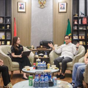 Pemko Medan Masuk Nominasi CNN Awards 2025