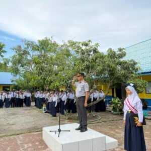 Kalapas Labuhan Ruku Tekakan Bahaya Penyalahgunaan Narkotika