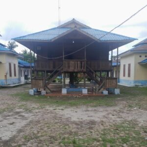 Disiplin dan Kinerja ASN Pemkab Batu Bara Lesu,Kantor Dinas Sunyi