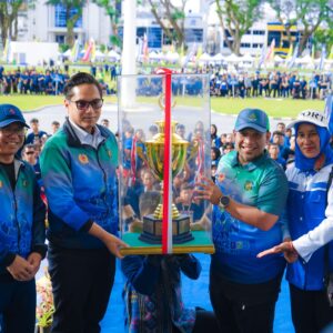 Medan Selayang Juara Umum Porkot XV Tahun 2025, Sabet 85 Medali