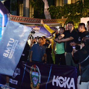 Trail of The Kings, Seribuan Pelari Lintasi Panorama Danau Toba