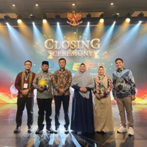 Dinobatkan Sebagai Pesantren Terbaik di Luar Jawa, Pesantren Darul Mursyid Raih Penghargaan Nasional di ISEF 2025.