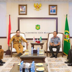 Pemko Medan Bentuk 151 Posbakum Dukung Restorative Justice