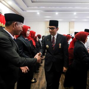 53 Pejabat Fungsional Pemko Medan Dilantik, Tunjukkan Integritas