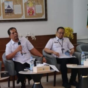 Pemprov Sumut Tata Ulang Organisasi agar Efisien dan Adaptif