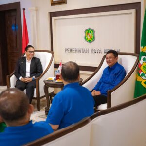 Kehangatan Kerja Sama Sister City Kota Medan Perlu Dihidupkan
