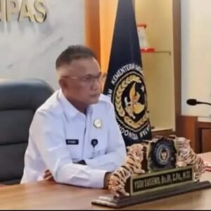 Kanwil Ditjenpas Sumut Luruskan Isu Kerusuhan di Lapas Gunungsitoli, Situasi Aman dan Terkendali