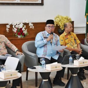 Pemprov Sumut Perluas Program Desa Antikorupsi di 2025–2026