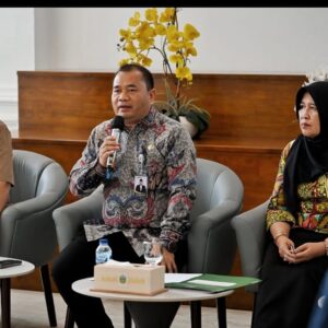 BKAD Pastikan Dana Kas Pemprov Sumut Rp.990 Miliar Ada Bank Sumut