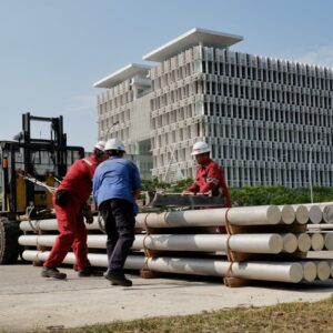 PT Indonesia Aluminium Alloy Pastikan Keamanan Operasional dan Komitmen Keselamatan di Area Produksi