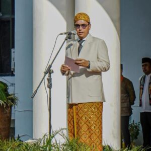 Rico Waas : Nyalakan Semangat Persatuan Medan Untuk Semua