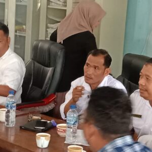 Inspektorat Pemkab Simalungun Periksa Pengunaan Dana BUMNag Bumi Jaya Lestari Landbouw