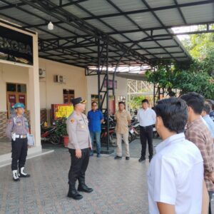 Kapolres Batu Bara Tekankan Pengawasan Melekat Personel