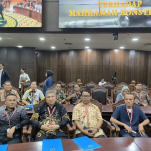 Sidang Uji Materil UU Pers: PWI Pusat Usulkan Pembentukan Protokol Nasional Perlindungan Wartawan