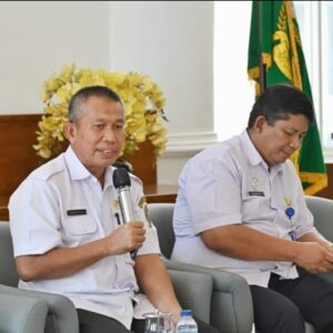 Pemprov Sumut Dorong Penguatan Gerakan Literasi Tingkatkan Minat Baca Masyarakat