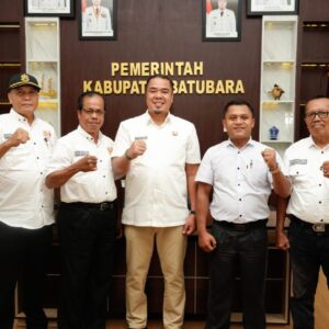 Wabup Batu Bara Ajak Gekira Jaga Solidaritas dan Persatuan untuk Pembangunan