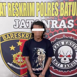 Cekcok Soal Baju Bekas, Pria di Batu Bara Nekat Bacok Abangnya