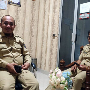 Dinkes Gencarkan Screening dan Bagi Susu Tambahan Gizi untuk Cegah TBC