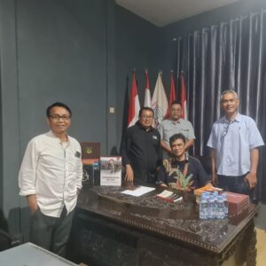 AJI-SMSI : Menyulam Kolaborasi untuk Ekosistem Media yang Lebih Sehat