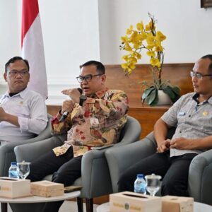 Pemprov Sumut Dorong Percepatan Penerapan Manajemen Talenta di Seluruh Kabupaten/Kota