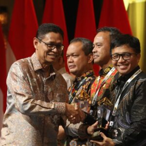 Tambang Emas Martabe Raih Dua Penghargaan Subroto 2025: Inovatif di PPM, Kontributif di PNBP