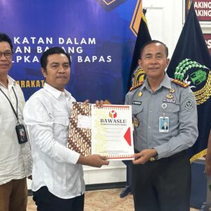 Kalapas Labuhan Ruku Teken Kerja Sama dengan Bawaslu Batubara untuk Tingkatkan Pengawasan Partisipatif Pemilu 2029