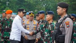 Rico Waas Tekankan Pentingnya Koordinasi Penanganan Bencana