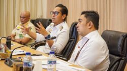 Rico Waas : Perlu Sinergi Dalam Penegakan Perda