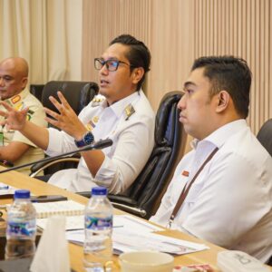 Rico Waas : Perlu Sinergi Dalam Penegakan Perda