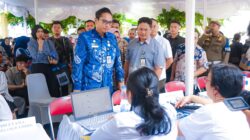 Job Fair Besar-Besaran di Kota Medan, Komitmen Rico Waas Atasi Permasalahan Lapangan Pekerjaan