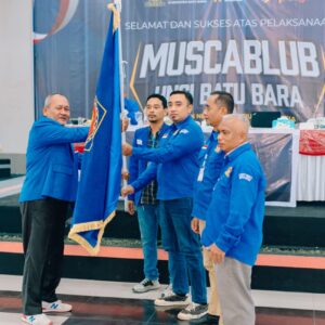 Nanda Athasi Terpilih Aklamasi Pimpin HNSI Batu Bara: Nelayan Berdaulat, Rakyat Sejahtera