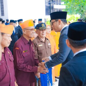 Rico Waas : Semangat Pahlawan Harus Jadi Inspirasi Membangun Kota Medan