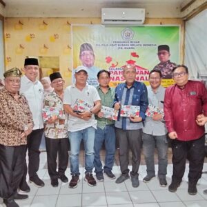 Kegiatan Hari Pahlawan MABMI : Datuk Chairul Juara Kartu Gembira, Syahdan Juara Dam Batu