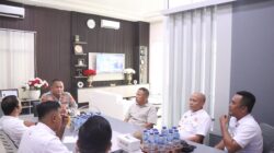 Kapolres Batu Bara Terima Audiensi GEKIRA, Jalin Sinergitas untuk Kegiatan Positif di Masyarakat