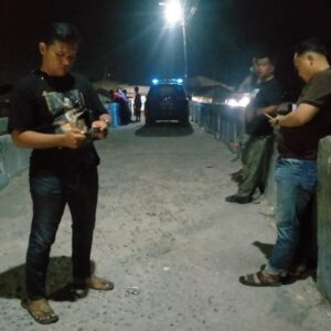Polsek Labuhan Ruku Gencarkan Patroli Malam