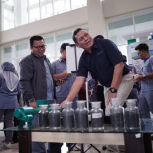 INALUM Tajamkan Daya Saing Lewat Inovasi Hijau di TIS 2026