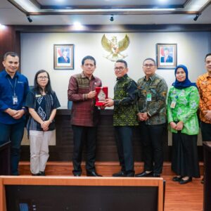 Pemko Medan dan Ombudsman Bersinergi, Tingkatkan Pelayanan Publik