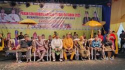 PSBD VII Batu Bara Tampilkan Keindahan Budaya Melayu, Ribuan Warga Padati Lapangan Indrapura