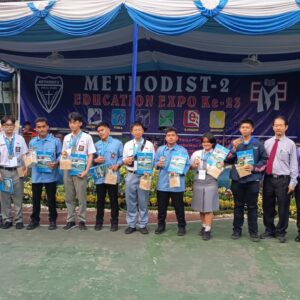 Santri Pesantren Darul Mursyid Raih Prestasi Gemilang Ajang Methodist Education Expo 2025