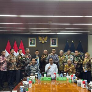 Prof Muryanto Amin Terpilih Menjadi Rektor USU 2026-2031