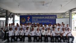 Lapas Labuhan Ruku Gelar Tasyakuran Hari Bakti Kemenimipas