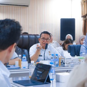 Launching Aplikasi SIKAPI, Langkah Besar RSUD Dr. Pirngadi Digitalisasi Sistem Keuangan Rumah Sakit