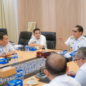 Rico Waas : Medan Satu Data Tingkatkan Pelayanan Masyarakat dan Pembangunan