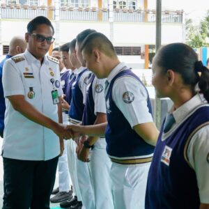 Rico Waas Tekankan Pentingnya Literasi Digital dalam Transformasi Pendidikan