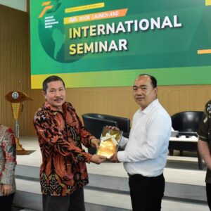 DGB USU Gelar Seminar Internasional 2025, Sejumlah Pakar Dunia Jadi Pembicara Kunci